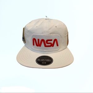 NASA Mens baseball cap